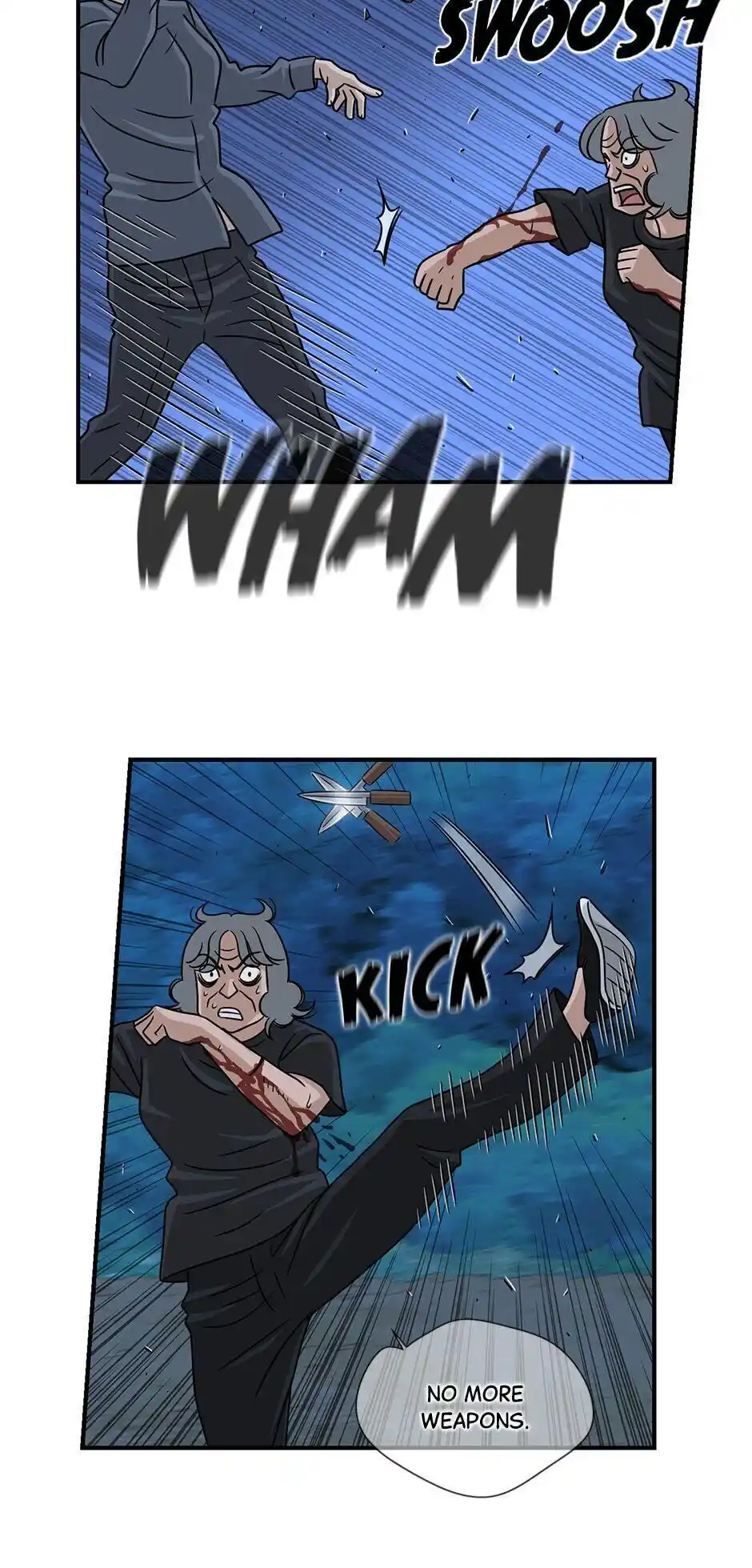 Amazing Rumor Chapter 53