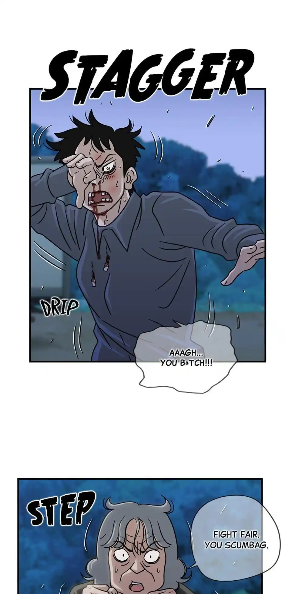 Amazing Rumor Chapter 53