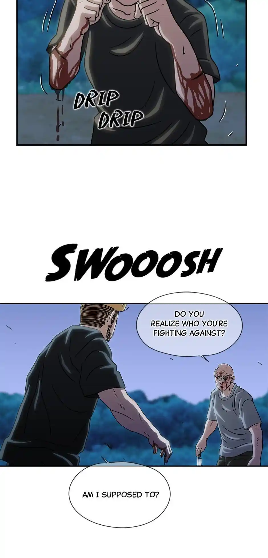 Amazing Rumor Chapter 53