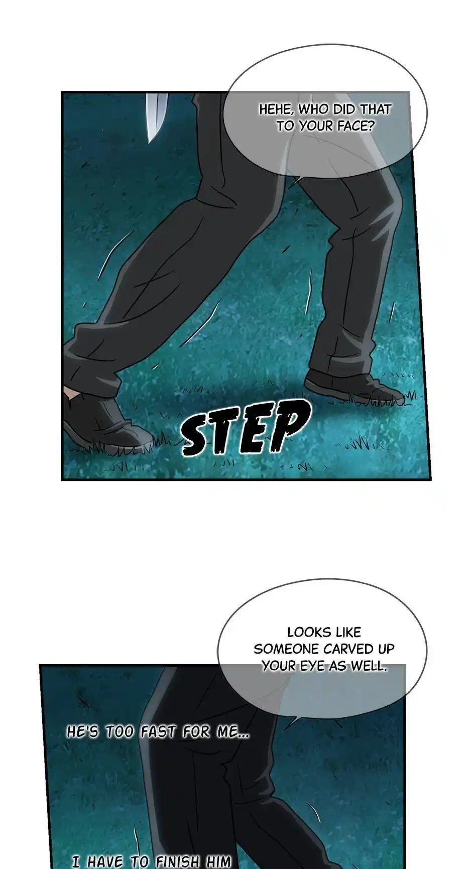 Amazing Rumor Chapter 53