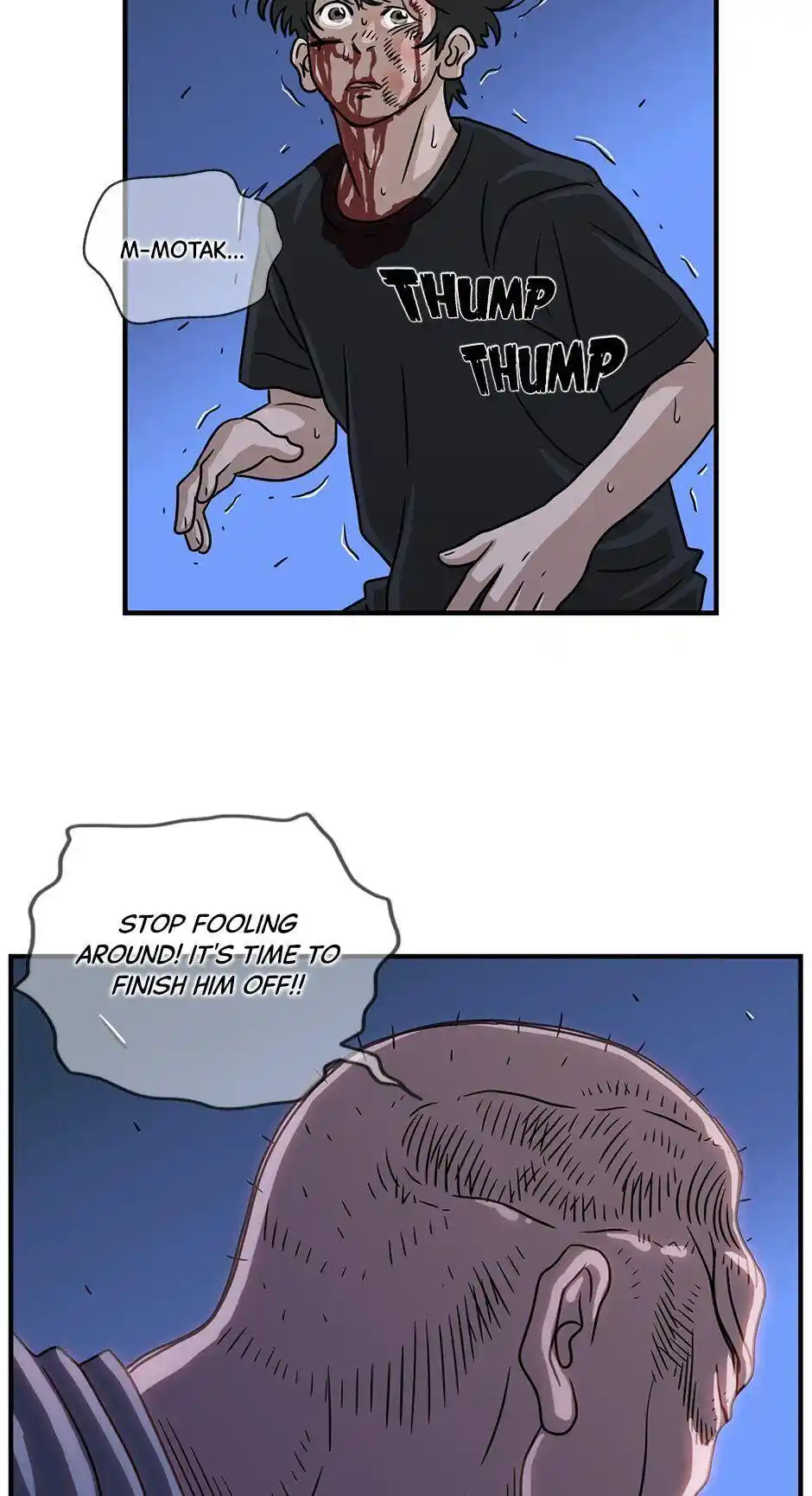 Amazing Rumor Chapter 53