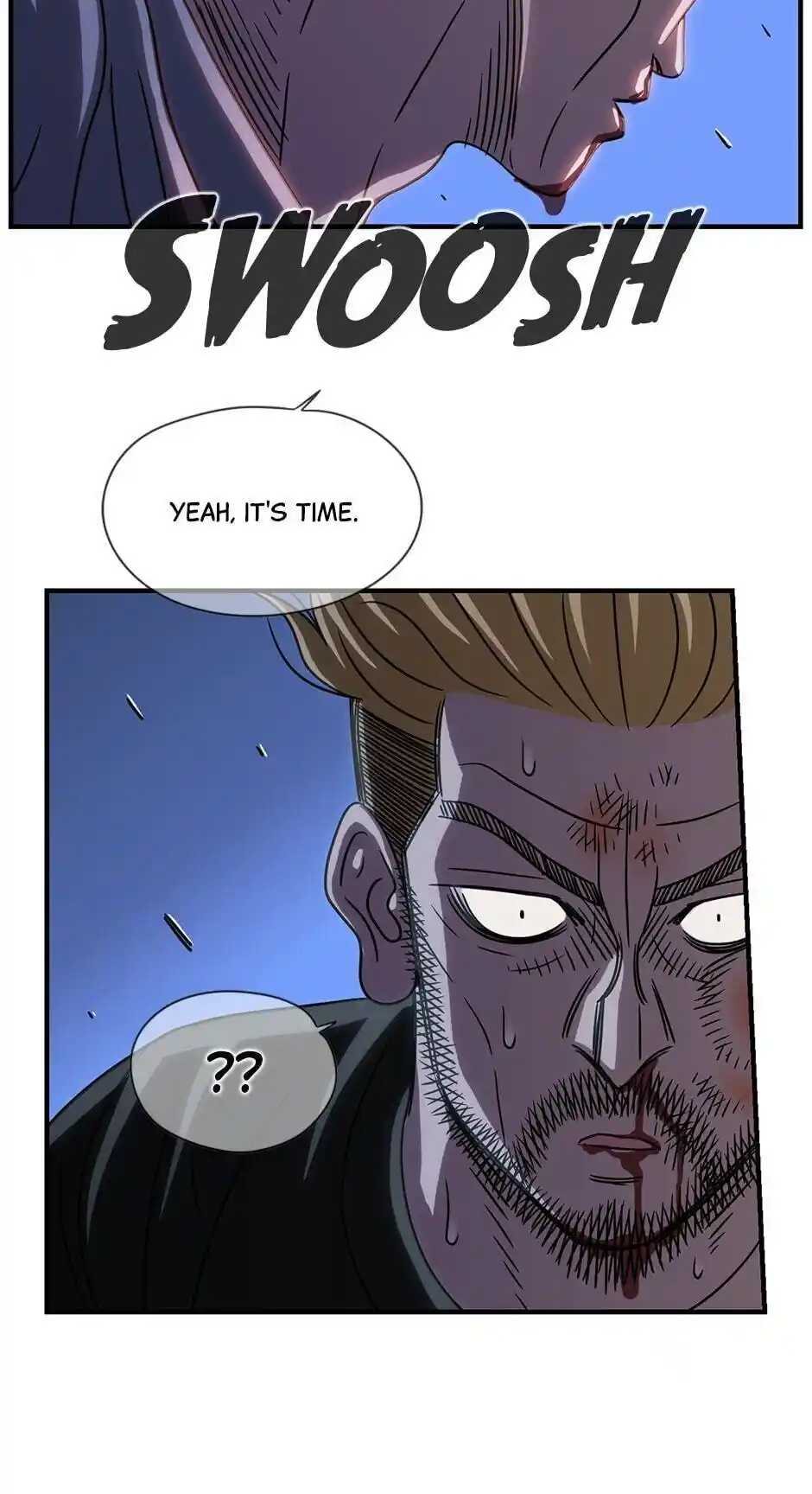 Amazing Rumor Chapter 53