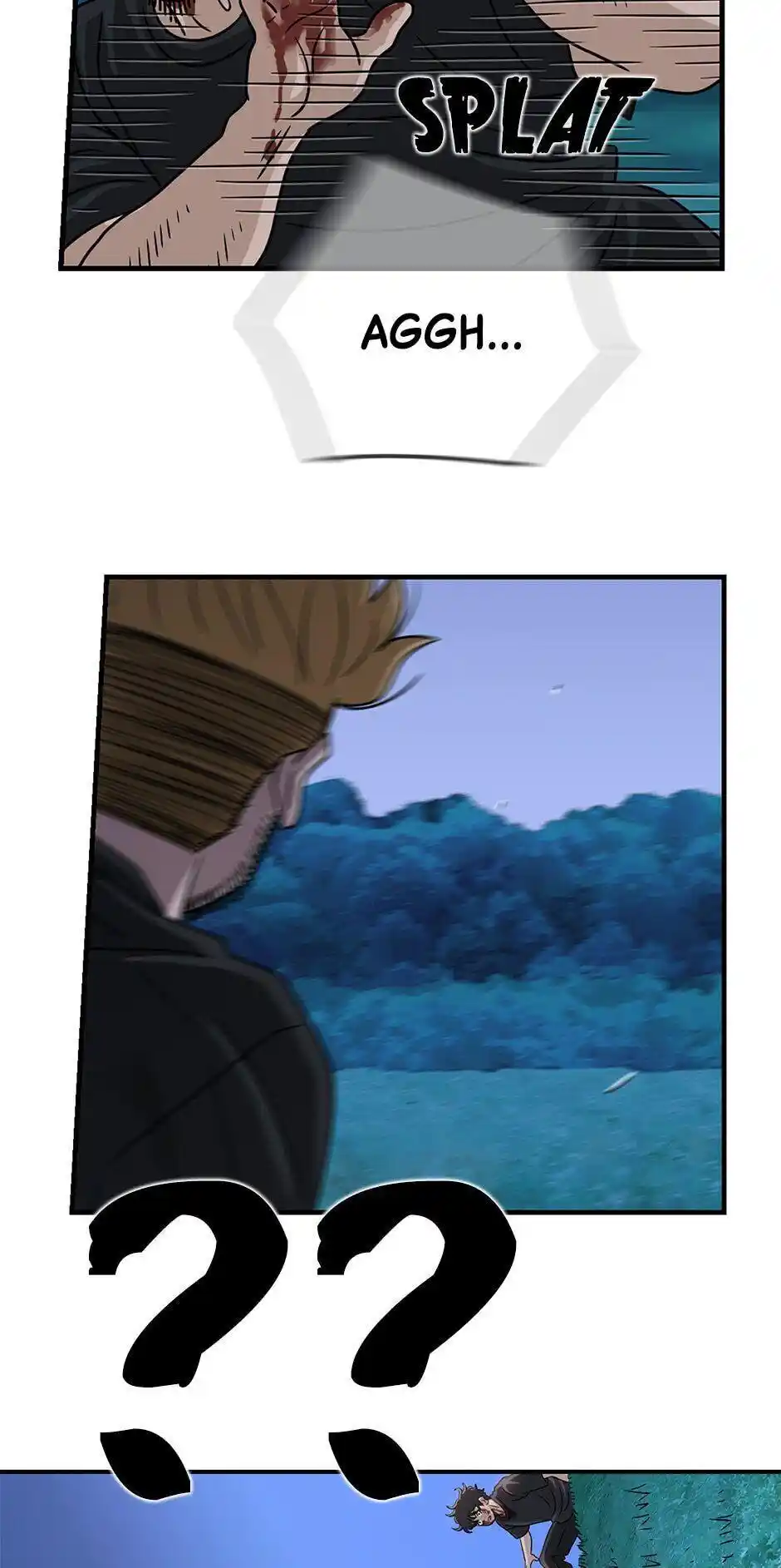 Amazing Rumor Chapter 53