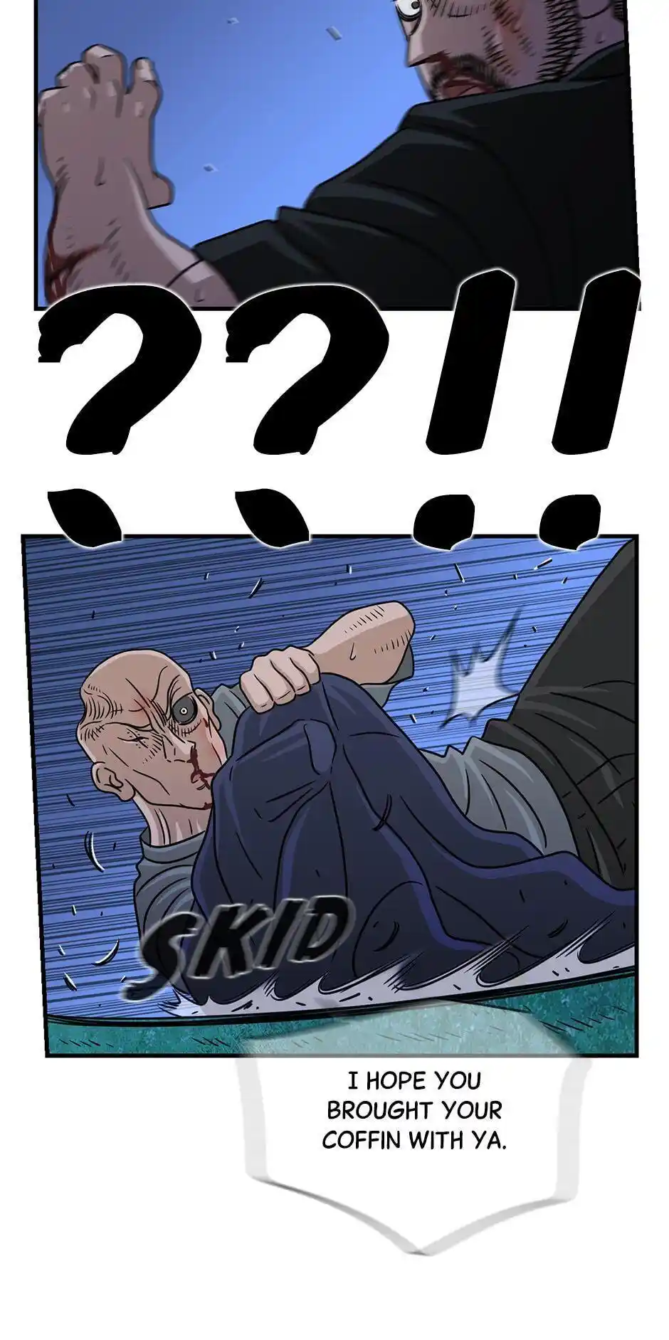 Amazing Rumor Chapter 53