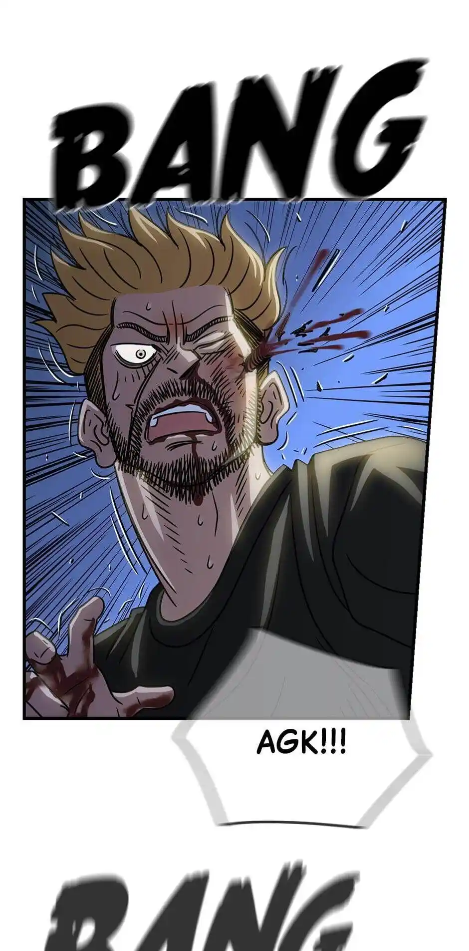 Amazing Rumor Chapter 53