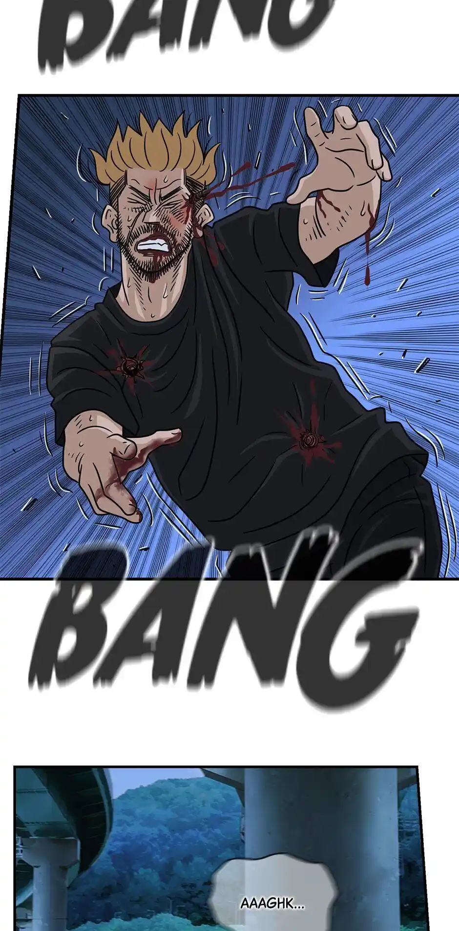 Amazing Rumor Chapter 53