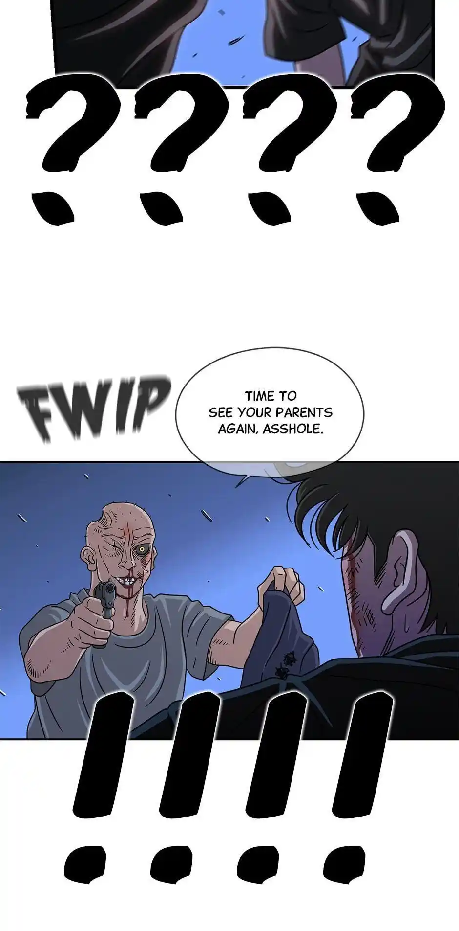 Amazing Rumor Chapter 53