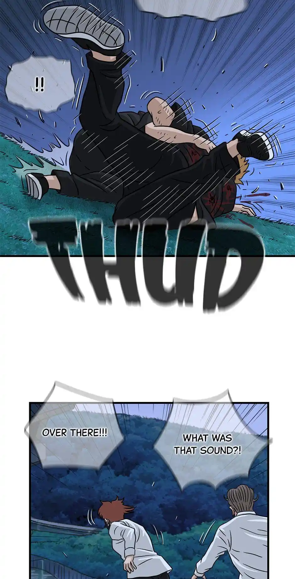 Amazing Rumor Chapter 53