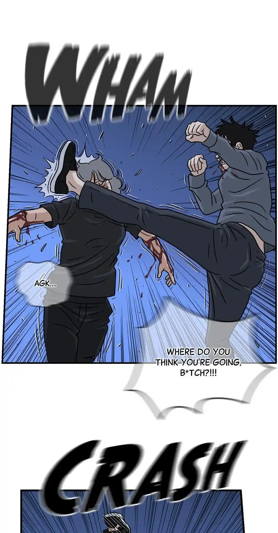 Amazing Rumor Chapter 53