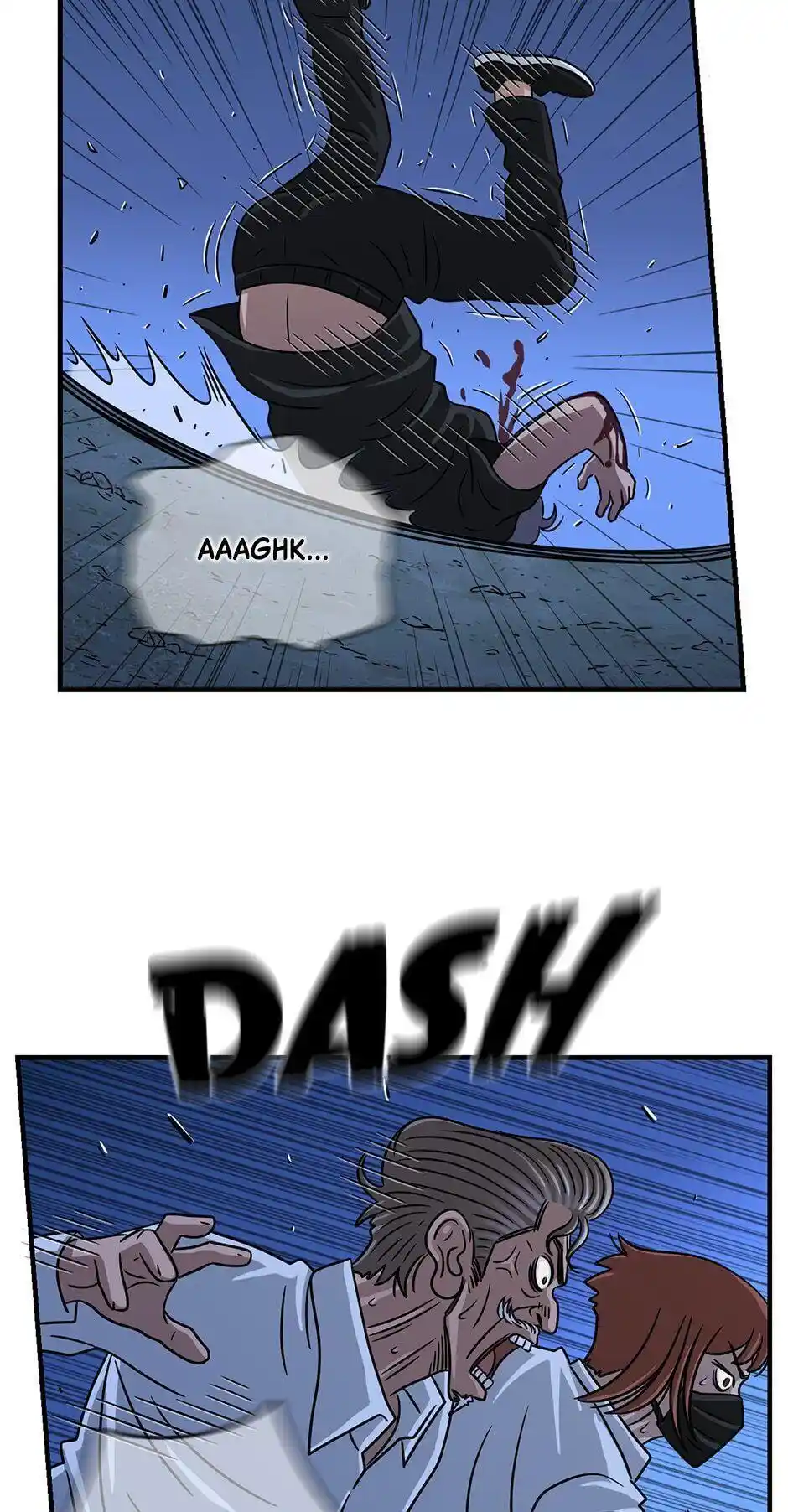 Amazing Rumor Chapter 53