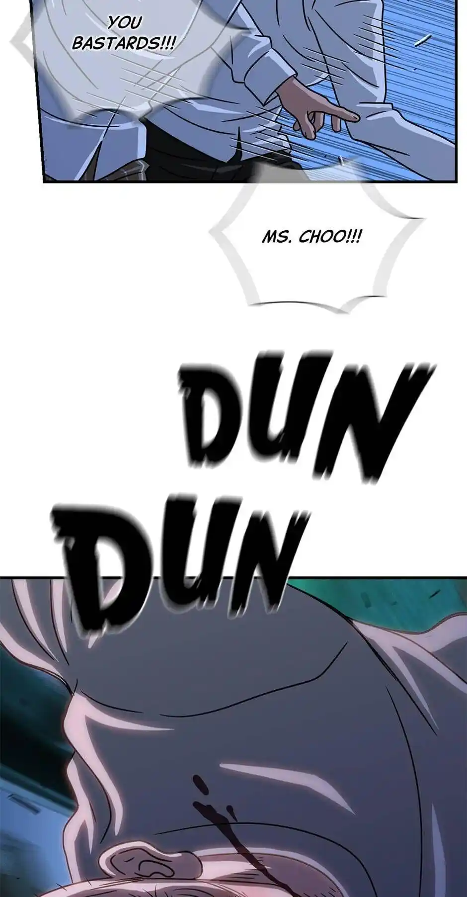 Amazing Rumor Chapter 53