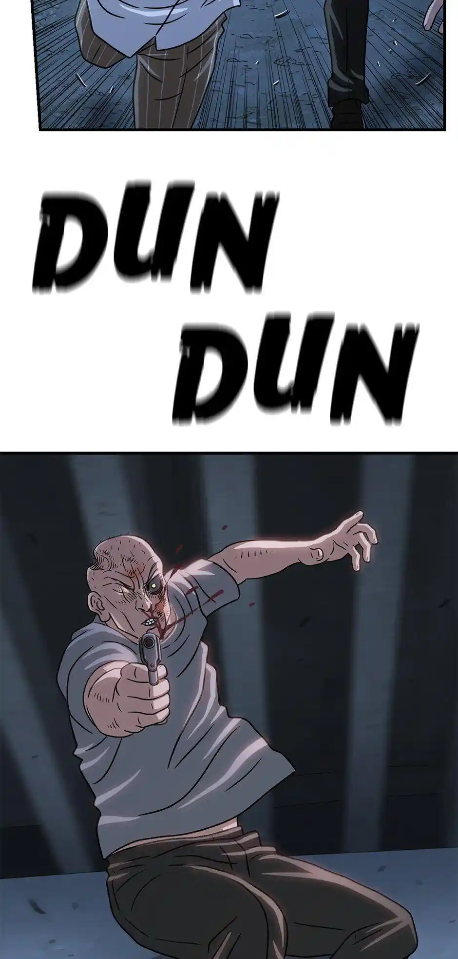 Amazing Rumor Chapter 53