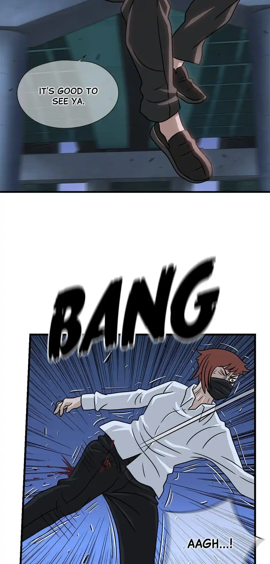 Amazing Rumor Chapter 53