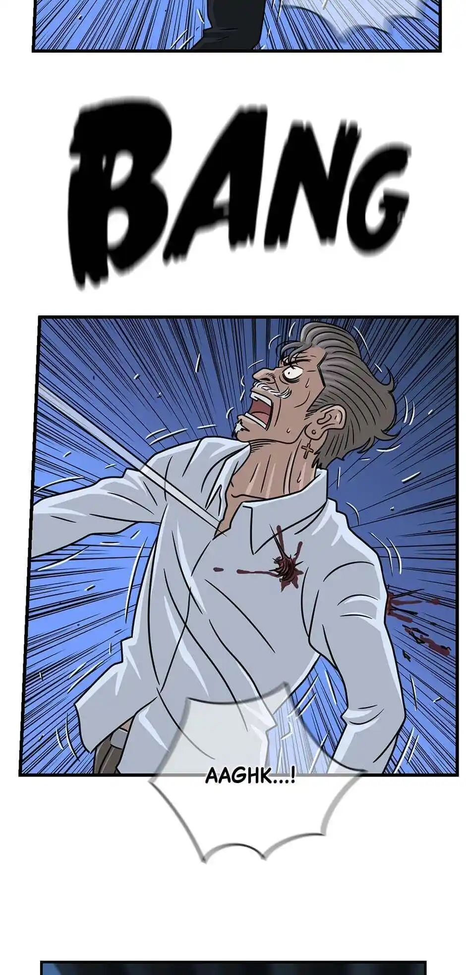 Amazing Rumor Chapter 53