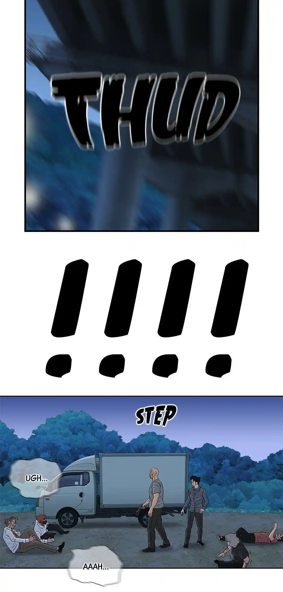 Amazing Rumor Chapter 53