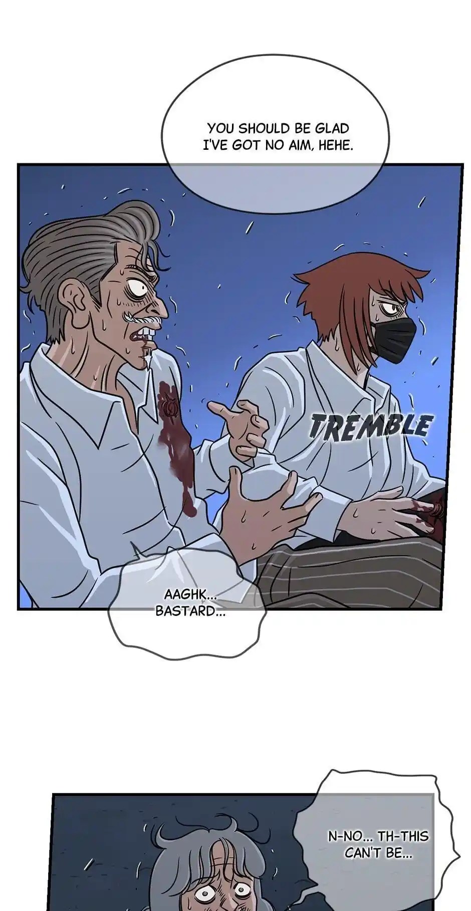 Amazing Rumor Chapter 53