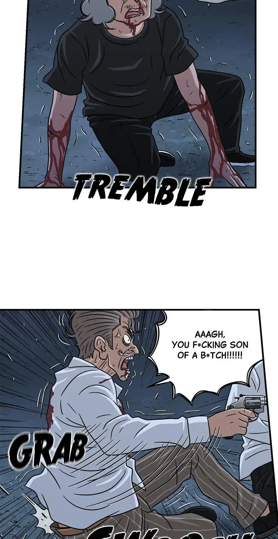 Amazing Rumor Chapter 53