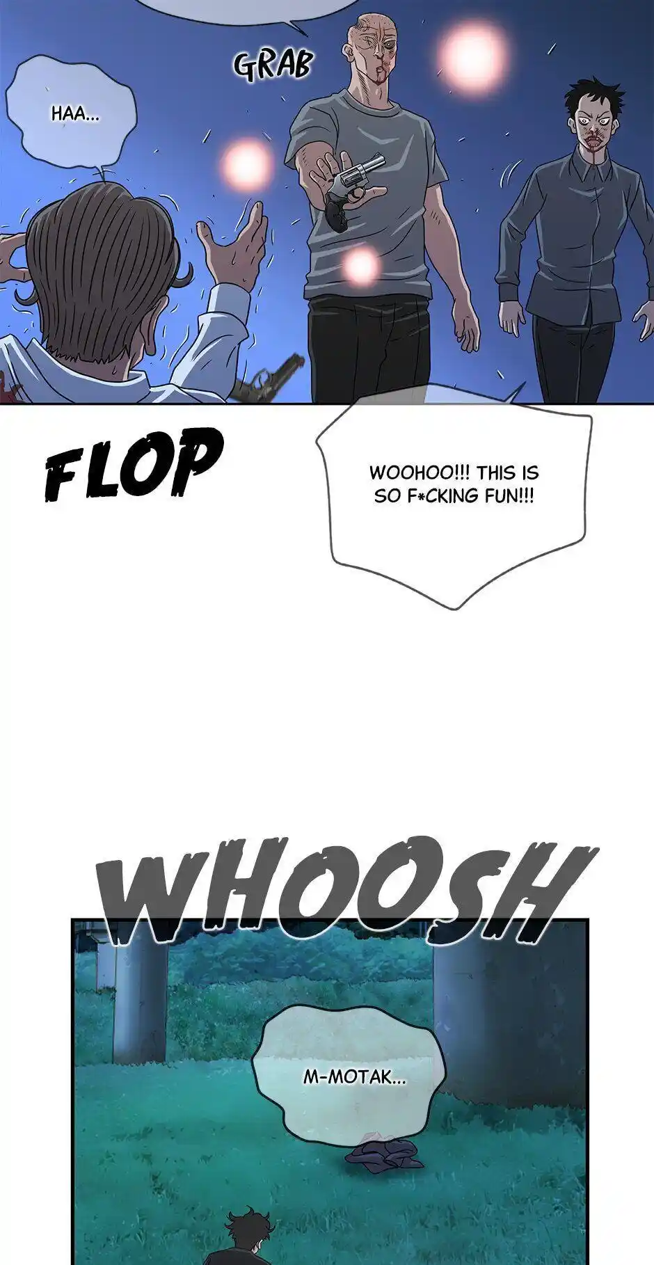 Amazing Rumor Chapter 53