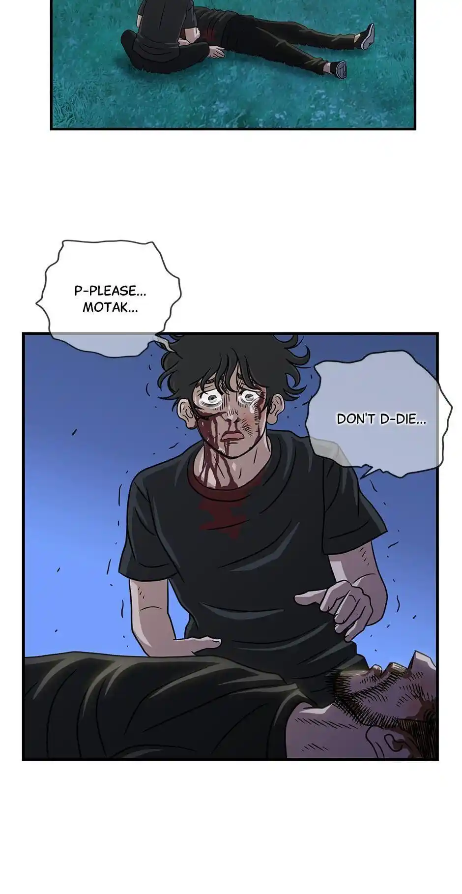 Amazing Rumor Chapter 53