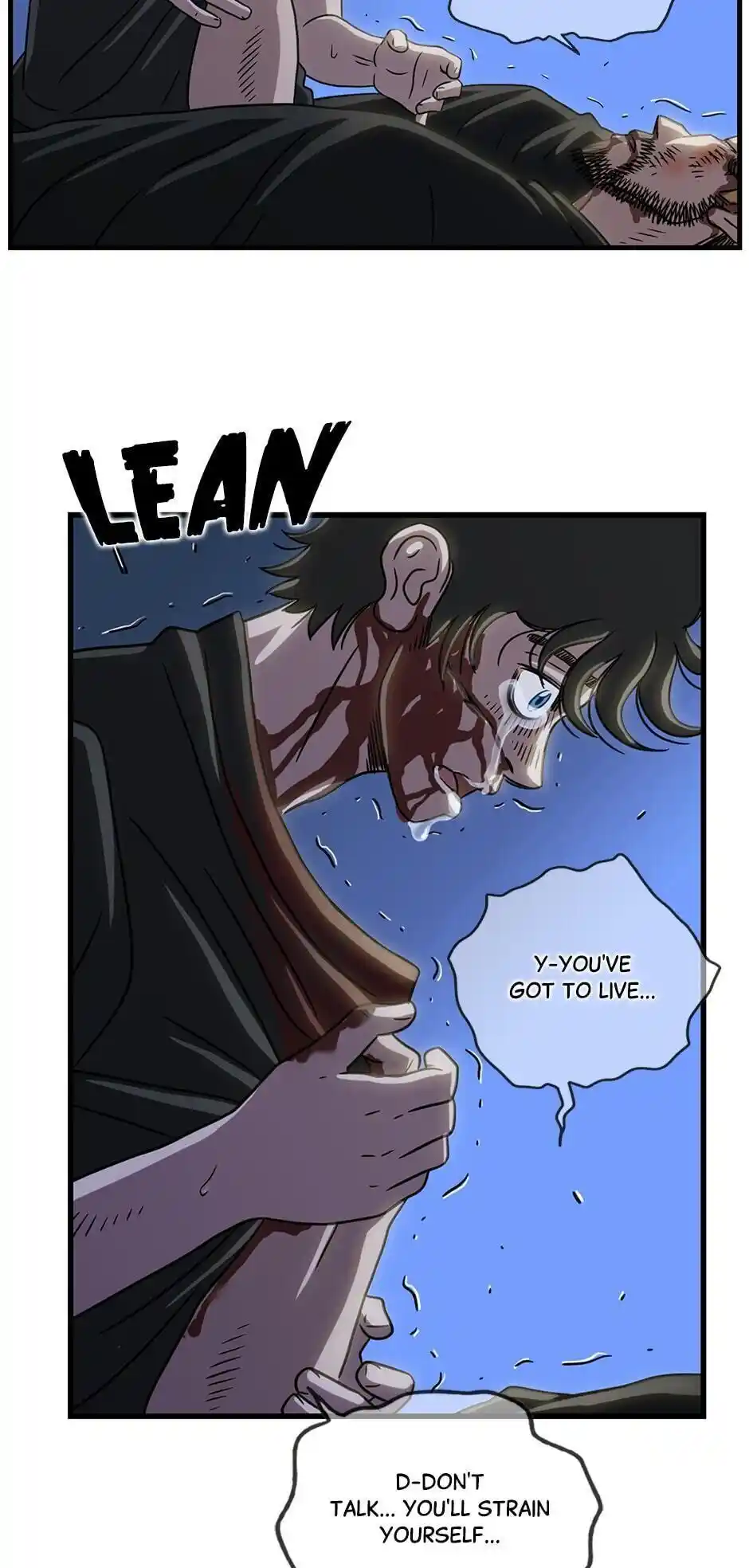 Amazing Rumor Chapter 53