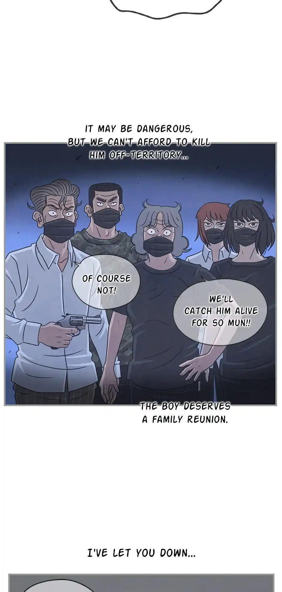 Amazing Rumor Chapter 53