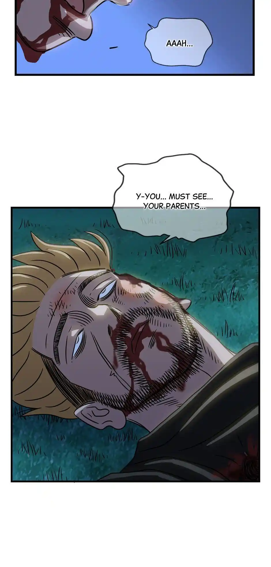 Amazing Rumor Chapter 53