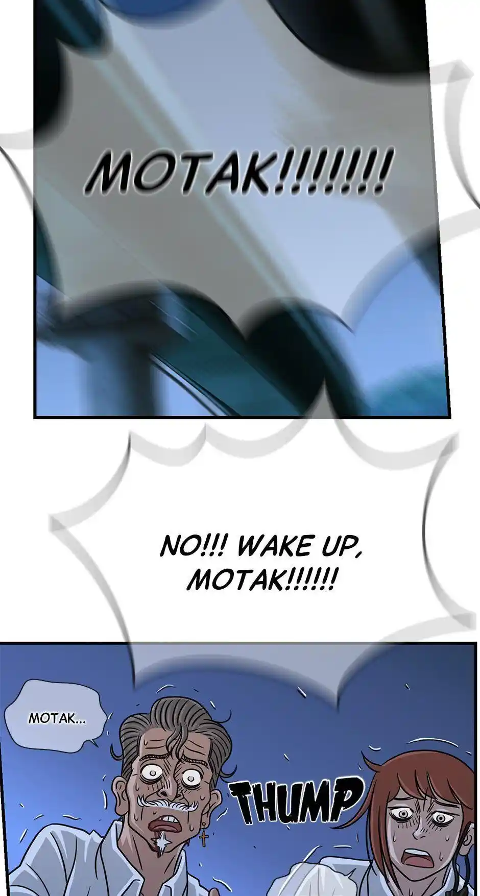 Amazing Rumor Chapter 53