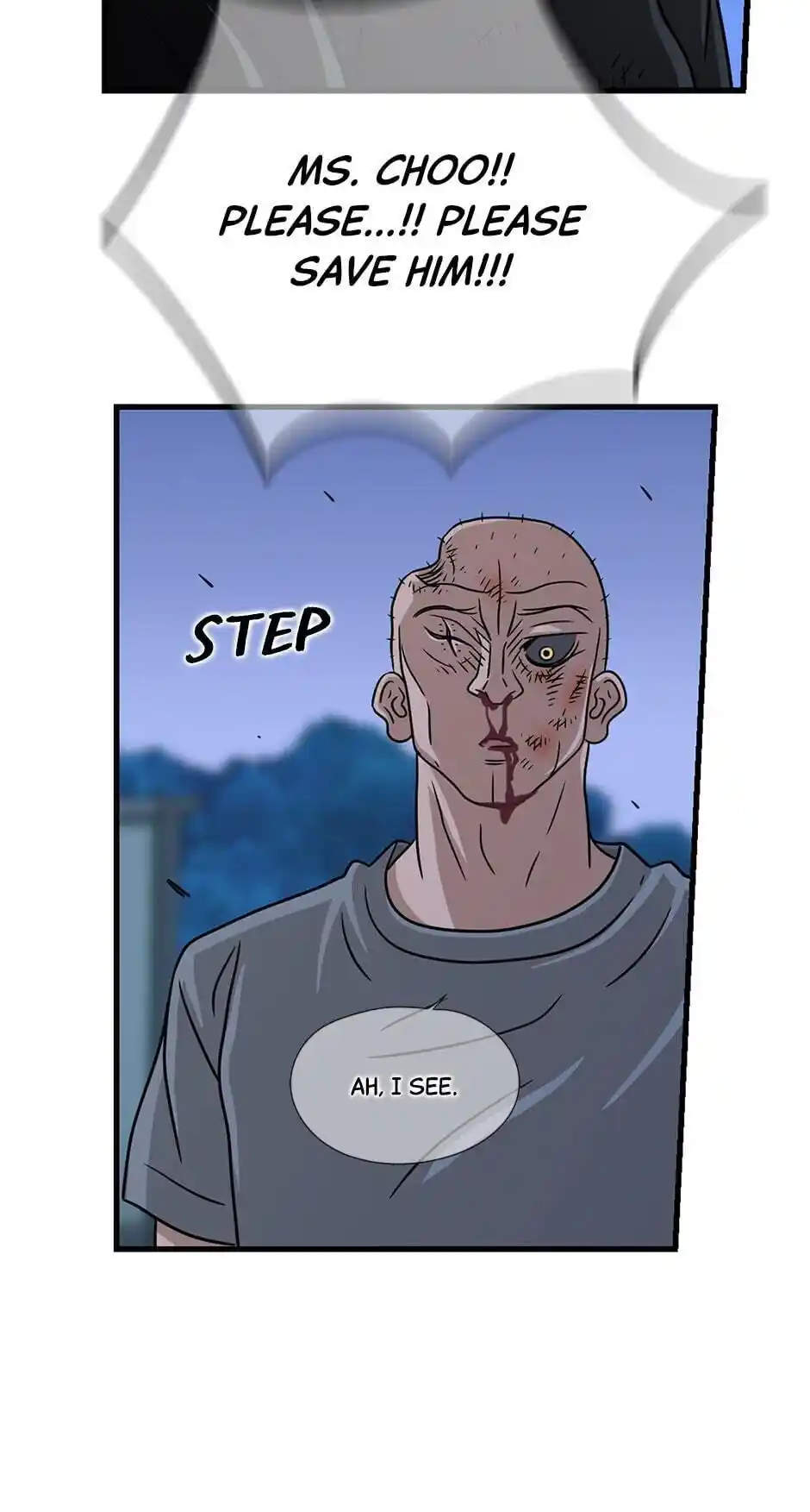 Amazing Rumor Chapter 53