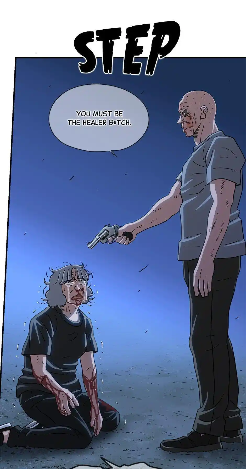 Amazing Rumor Chapter 53