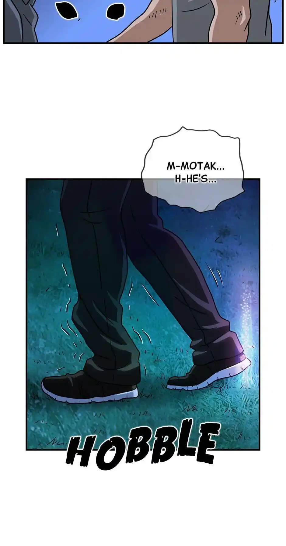 Amazing Rumor Chapter 53