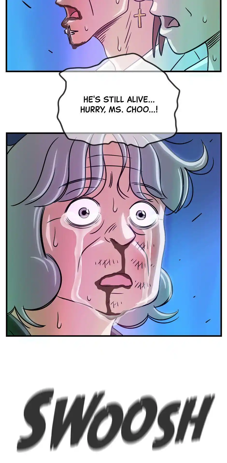 Amazing Rumor Chapter 53