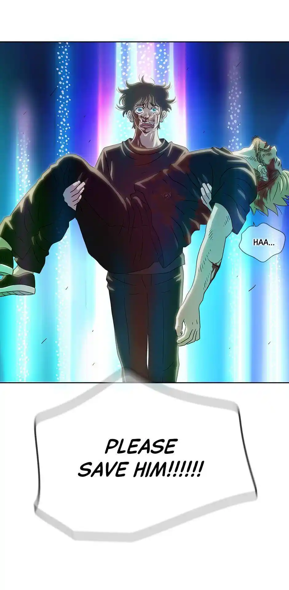 Amazing Rumor Chapter 53