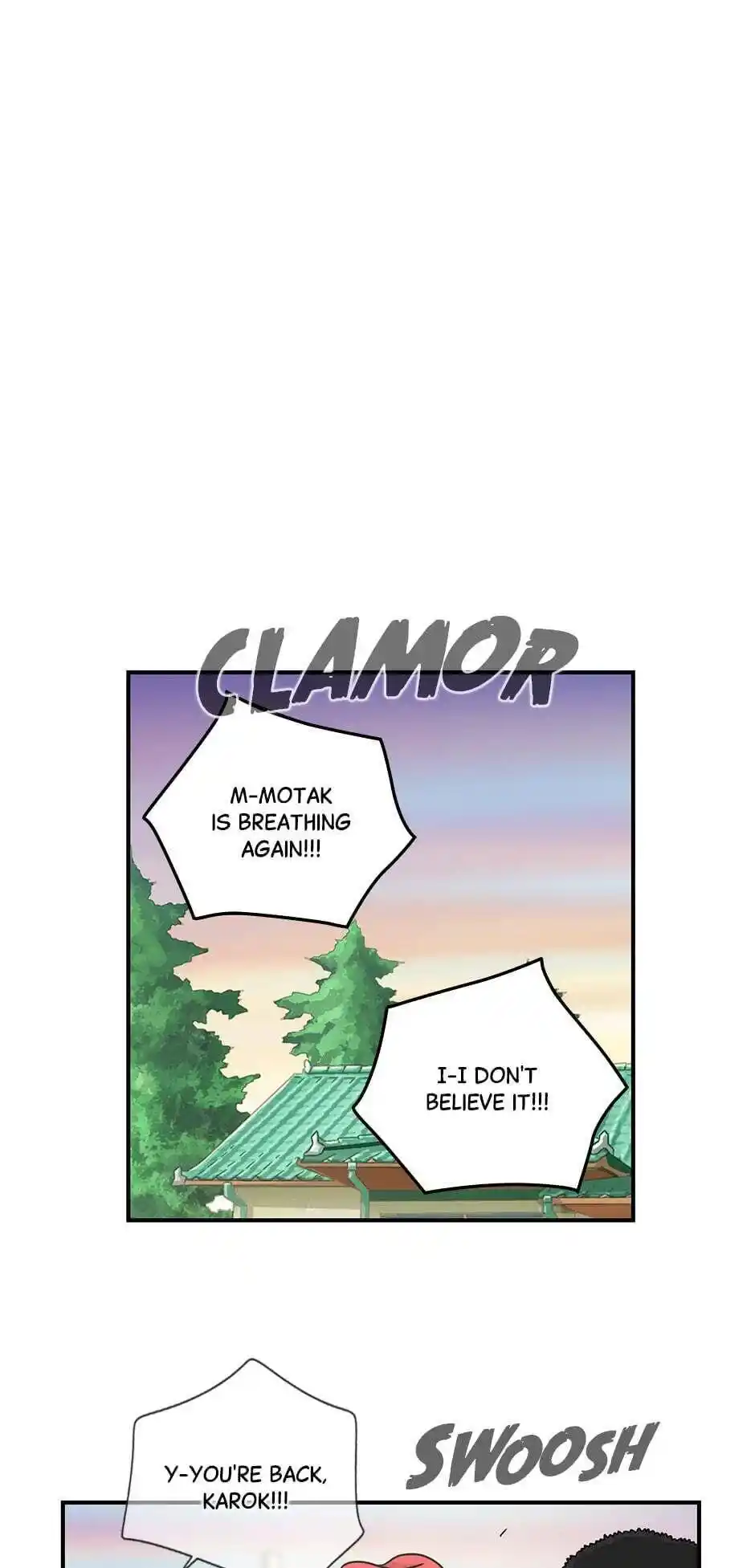 Amazing Rumor Chapter 55