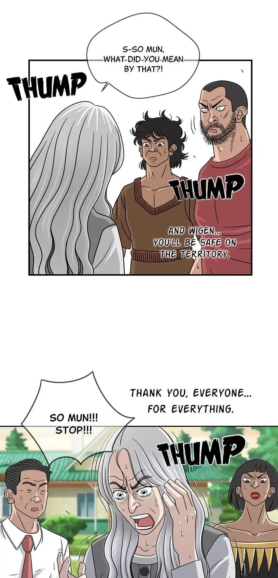 Amazing Rumor Chapter 55