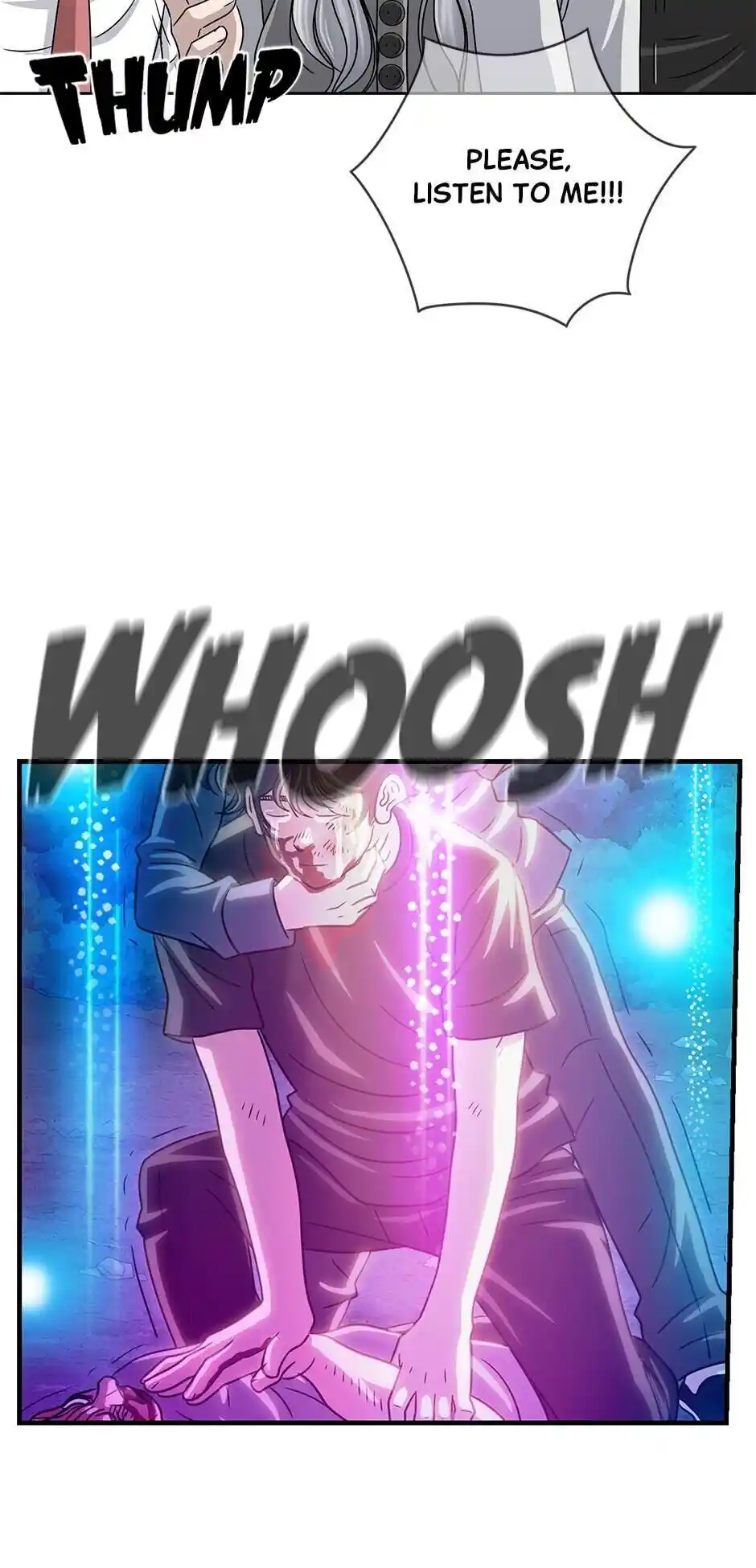 Amazing Rumor Chapter 55