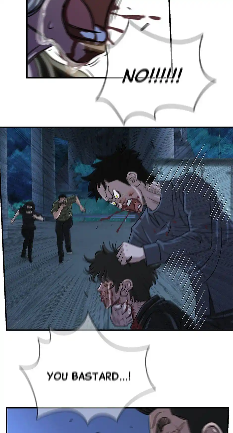 Amazing Rumor Chapter 55