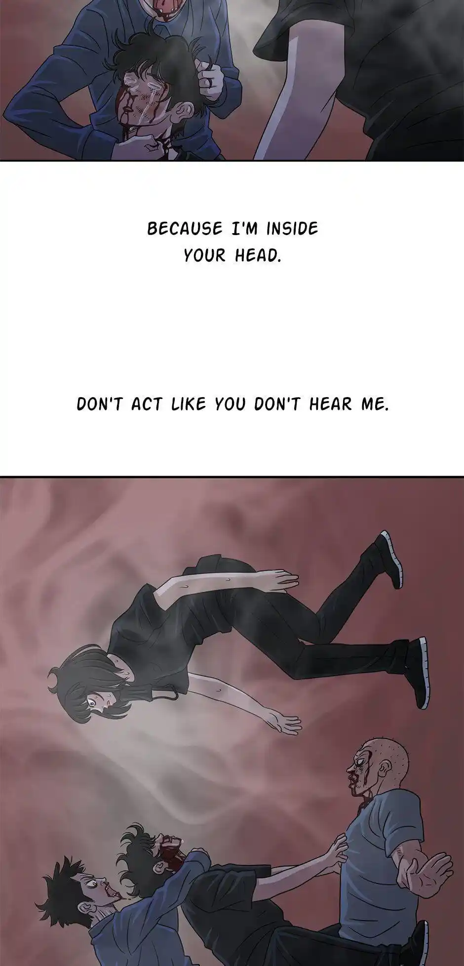 Amazing Rumor Chapter 55