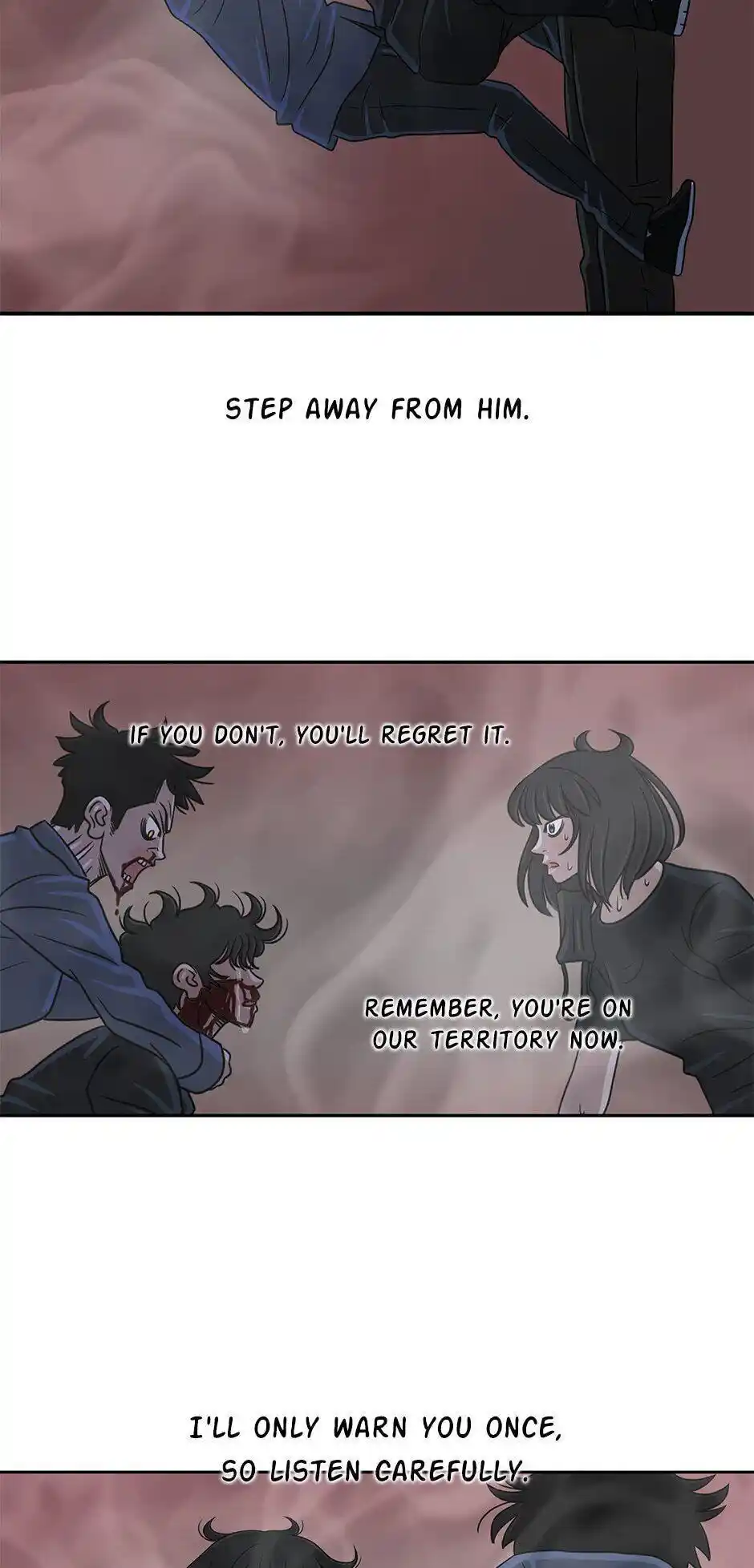 Amazing Rumor Chapter 55