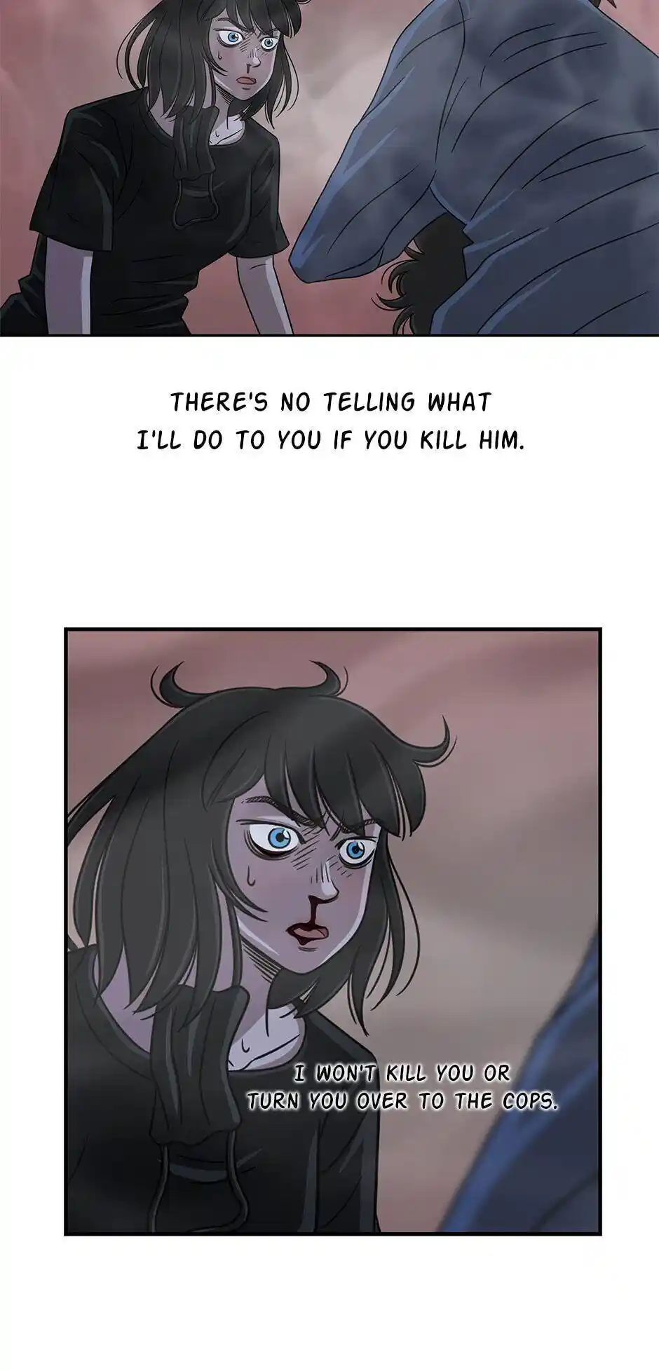 Amazing Rumor Chapter 55