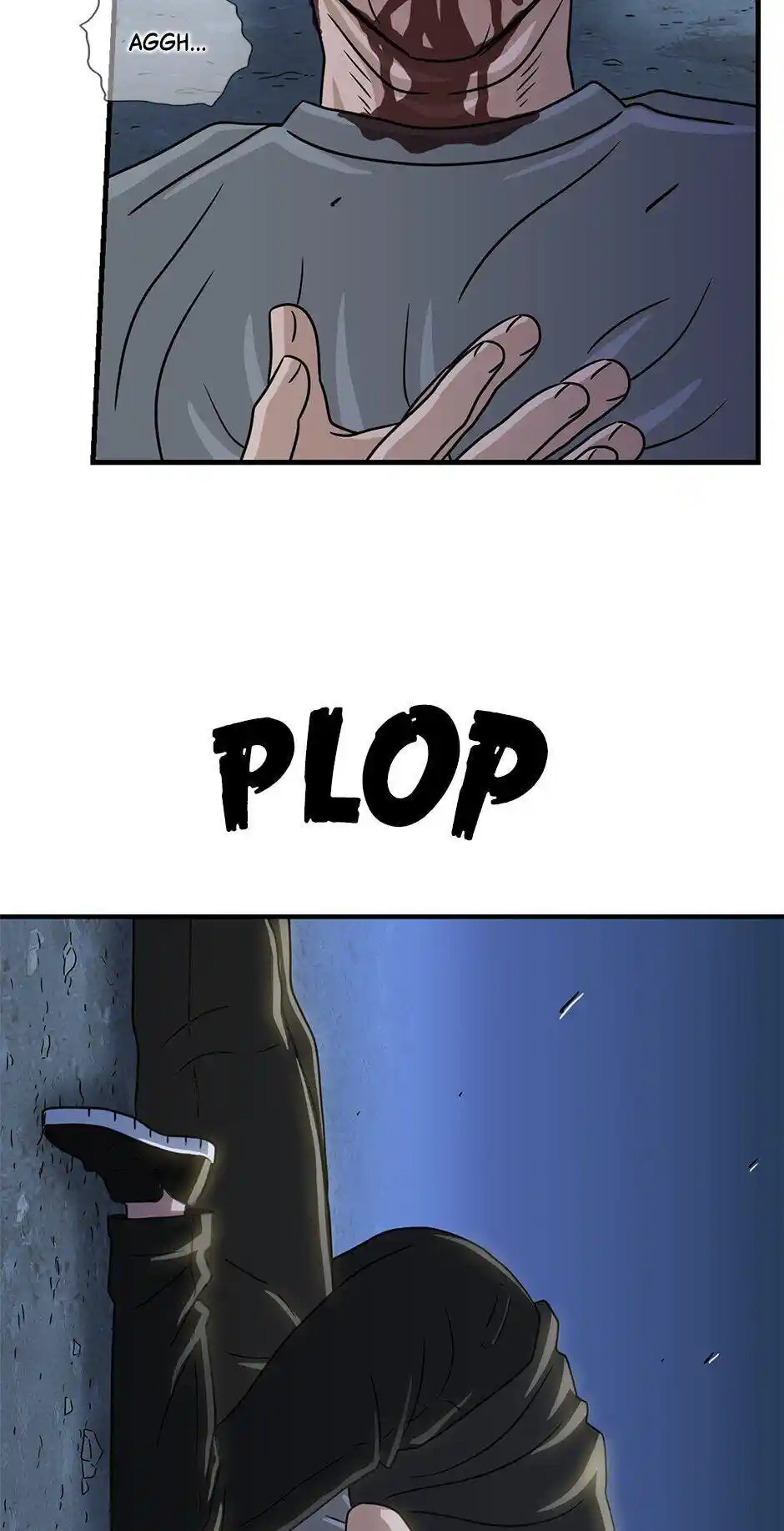 Amazing Rumor Chapter 55