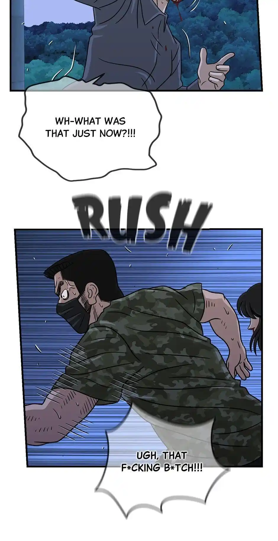 Amazing Rumor Chapter 55