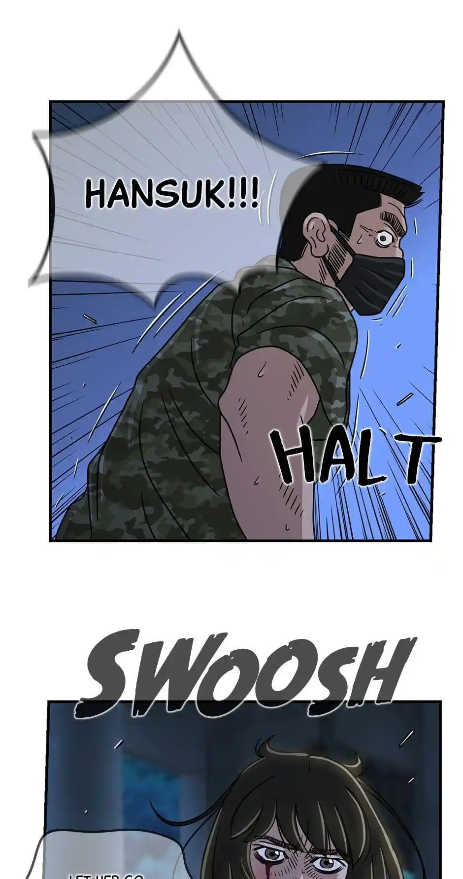 Amazing Rumor Chapter 55