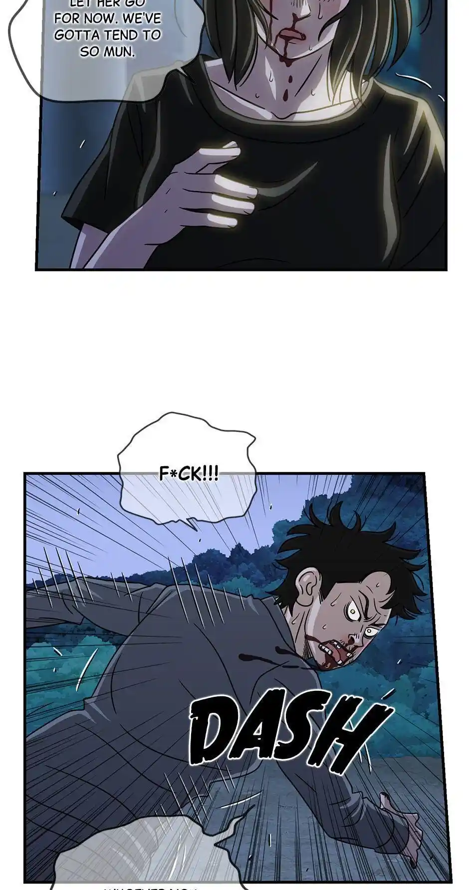 Amazing Rumor Chapter 55