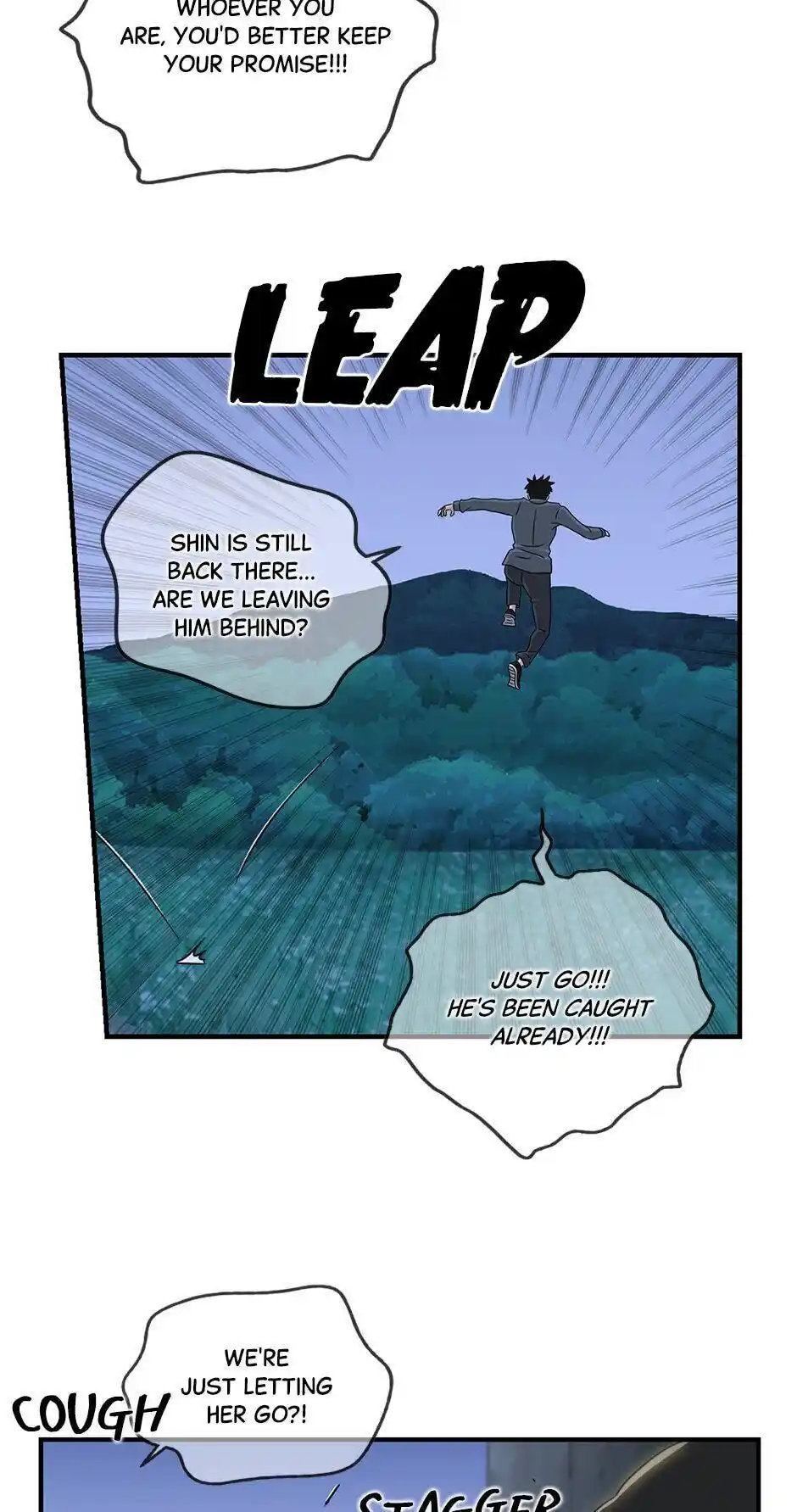 Amazing Rumor Chapter 55