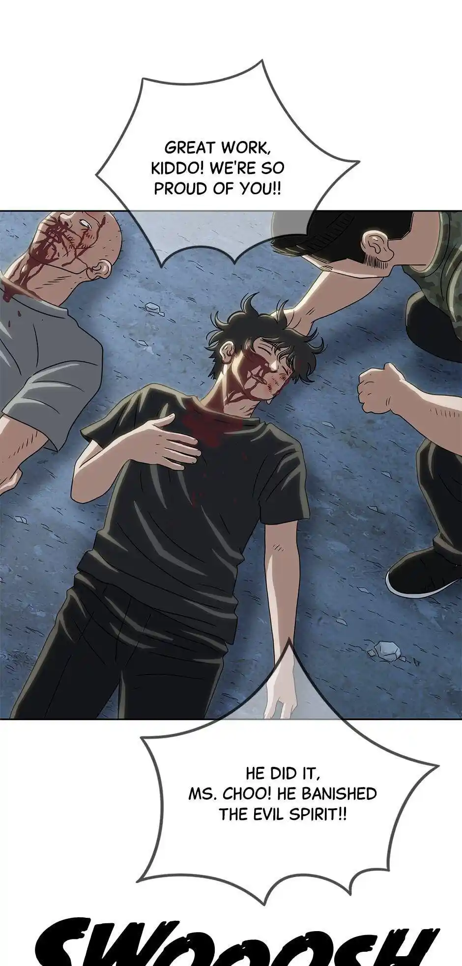 Amazing Rumor Chapter 55