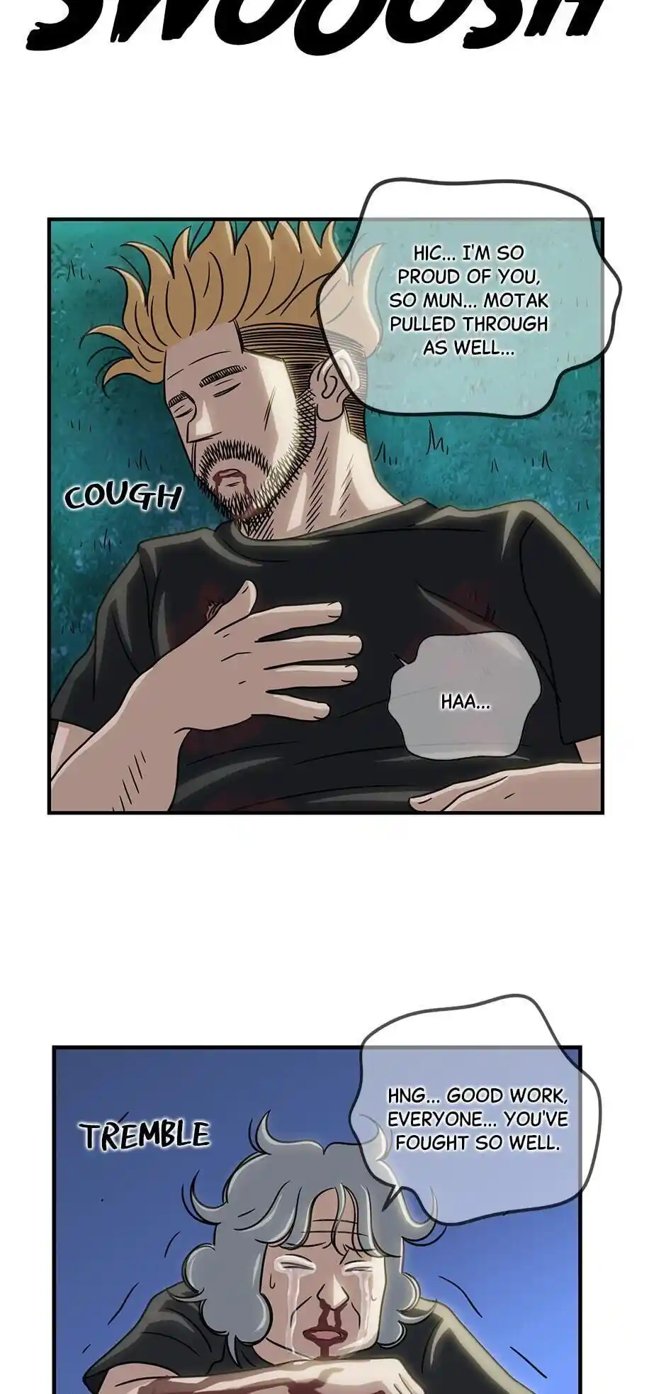 Amazing Rumor Chapter 55