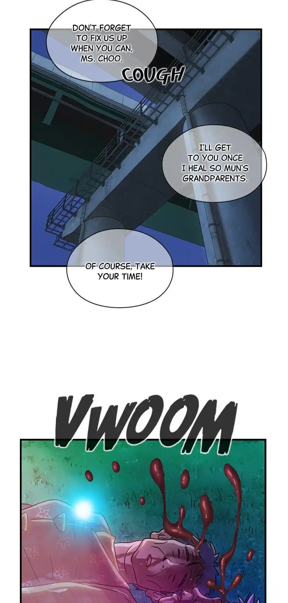 Amazing Rumor Chapter 55