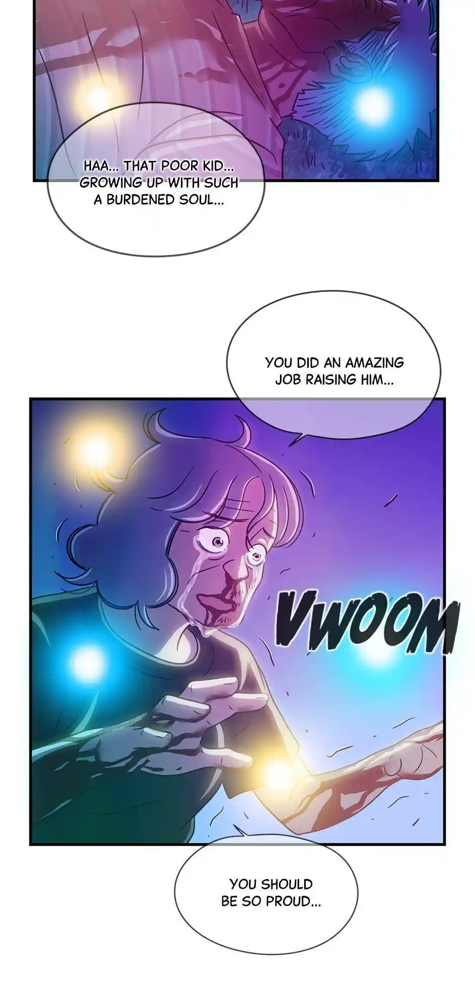 Amazing Rumor Chapter 55