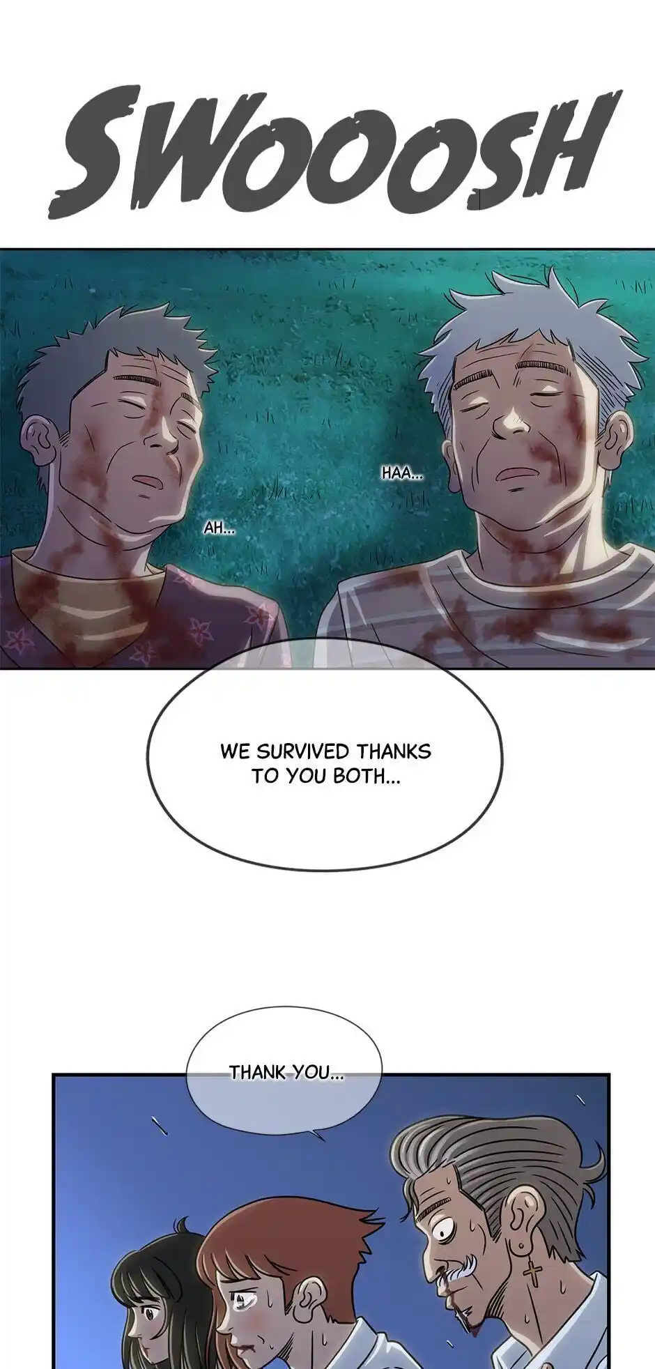 Amazing Rumor Chapter 55