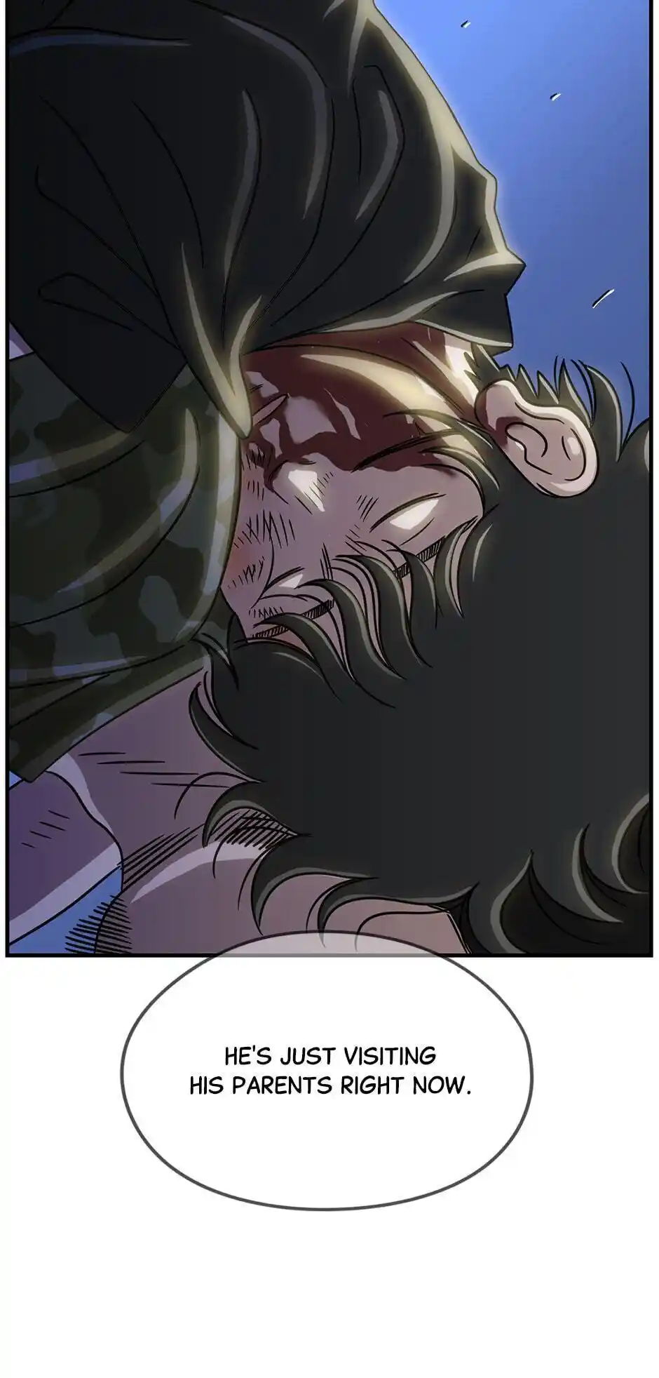 Amazing Rumor Chapter 55